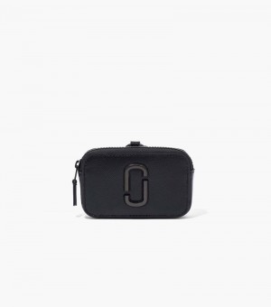 Acessórios De Bolsa Marc Jacobs The Nano Snapshot Charm Feminino Pretas | EE9-6649