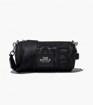 Bolsa De Viagem Marc Jacobs The Monogram Neoprene Duffle Bag Feminino Pretas | FN9-7264
