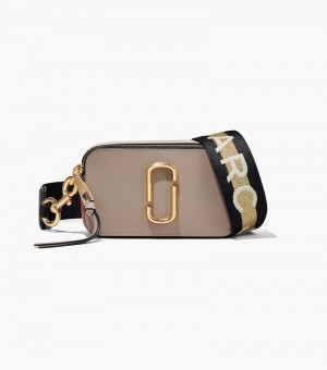 Camera Bolsas Marc Jacobs The Snapshot Feminino Multicoloridas | KI3-6931