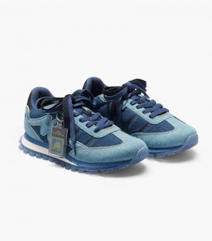Sapatilhas Marc Jacobs The Denim Jogger Feminino Multicoloridas | NB7-3357